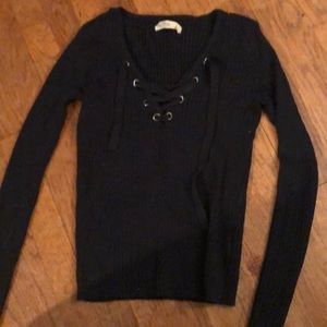 Hollister long-sleeve shirt